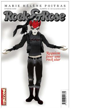 [Rock & Rose 12] • Requiem Pour Une Rock Star